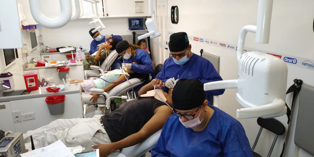 Brigada de Salud Bucal